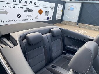 Golf 6 cabrio - 7