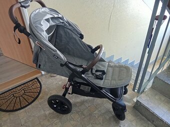 Valcobaby trend 4 - sportovy kocik po jednom dietati - 7