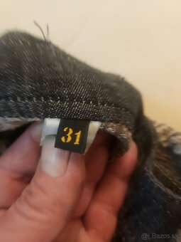 Predám dievčenské dámske nohavice made in Germany - 7