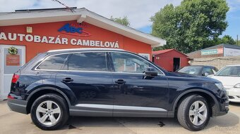 Audi Q7 3,0 TDi 200KW 4x4 AT8 - 7