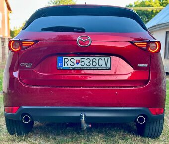 Mazda CX-5 2.0 - 7