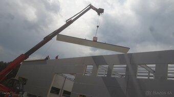 Teleskopický manipulátor Manitou MRT 1850 - 7