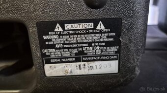 Mackie SRM450 V1 Made in USA - 7