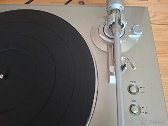 DENON DP-300F úplne nový, so zárukou - 7