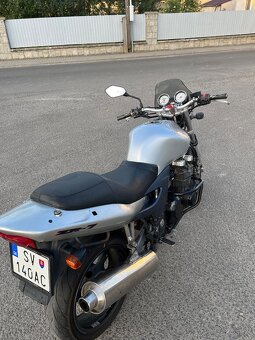 kawasaki zr7 - 7