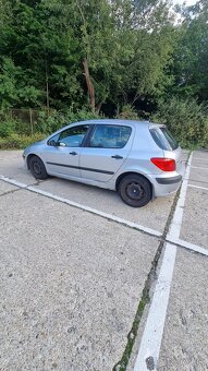 Predám Peugeot 307 - 7