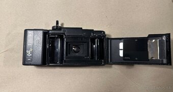 Olympus XA - 7