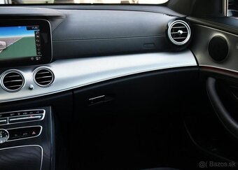 Mercedes-Benz Třídy E 300de N.TOP PANO K360° 143 kw - 7