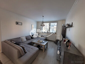 rezervované - PRENÁJOM - 3 izbový byt s balkónom, Edelényská - 7