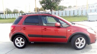 Suzuki SX4 - 7