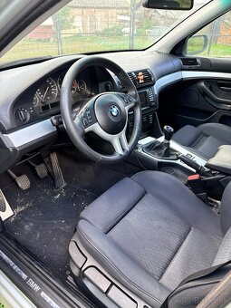 BMW E39 525D - 7