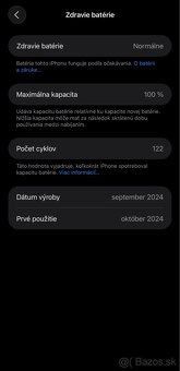 Apple Iphone 16Pro Max 256gb natural titan - 7