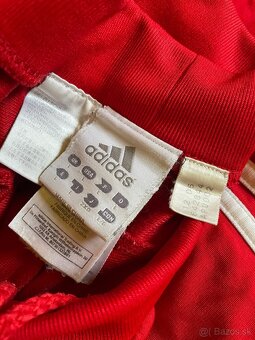 Vintage Adidas červená súprava - 7