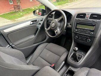 Vw golf 6 GT benzin - 7