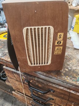 Retro rádia - 7