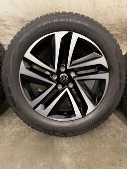 Zimná sada VW Tiguan, Kodiaq , Tarraco 5x112 R18 , 235/55/18 - 7