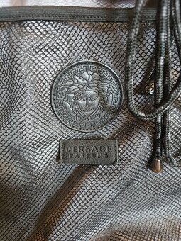 Predám športový vak versace jeans - 7