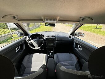 Škoda Fabia 1.9 TDI (77 kW) – 2008 – Limitovaná edícia – Šva - 7
