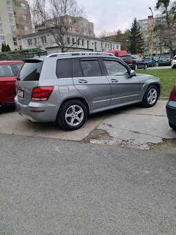 Mercedes GLK - 7