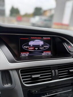 Audi A5 sportback 3.0 TDI quattro sline modra perleť - 7