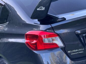 Subaru WRX STI 2.5 - 7