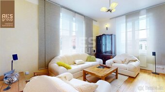 PRENÁJOM, JEDINEČNÝ 4 IZBOVÝ BYT, SMETANOVA, BRATISLAVA – ST - 7