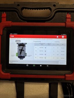 hliníkové disky mercedes r18, zimné dunlop 235/40 R18 - 7