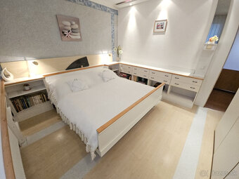 Bez provízie Štýlový, komplet zariadený 3 izb. byt, Vajnory - 7