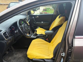 Kia Sportage 1.7 CRDi, 85 kW – 2016 - 7