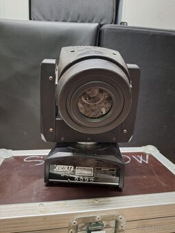 LED Par + LED Beam + LED Wash - 7