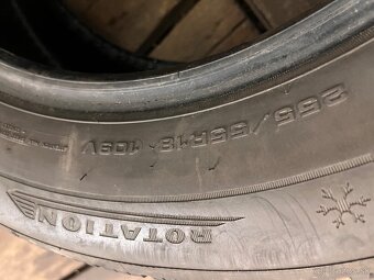 255/55R18 Dunlop zimne - 7