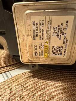 xenony škoda octavia 3 - 7