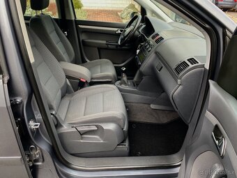 náhradné diely na: Vw Touran 1.9 Tdi 77kw, 2.0 Tdi 103kw, - 7