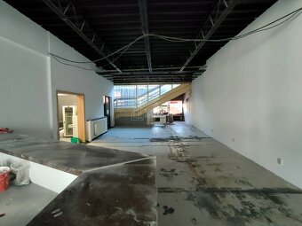 Prenájom : Obchodný priestor 133m2 v Žiline-Hliny pri Junior - 7