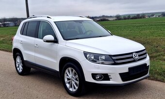 ---V0LKSWAGEN TIGUAN 2,0 TDI CR---len 99100km--- - 7