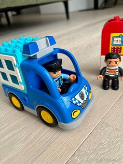 Lego Duplo 10902, 10809 a 10900 - 7