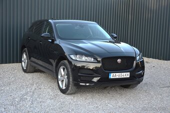 Jaguar F-Pace 2.00 D AWD - po Veľkom servise - 7