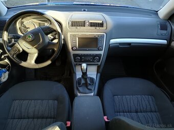 Škoda Octavia 2 1.9 TDI 4X4 - 7