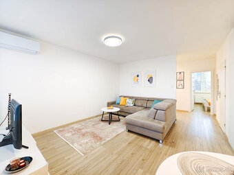 Prenájom 3 izb. zariadený byt, Košice /Teresa/, Trieda SNP - 7