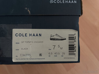 Cole Haan tenisky GP TOPSPIN SNEAKER C34225 - 7