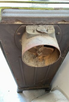 Izbové keramické kachle na drevo, peterky. Swoboda - 7