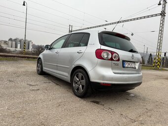 Volkswagen Golf plus 1.9 TDI - 7