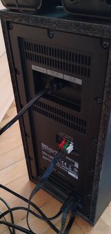 Sony HT-S40R, Dolby audio 5.1 - 7