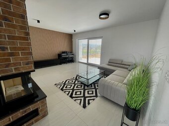 Na predaj moderný 5-izbový dom – Opatovce, Trenčín - 7