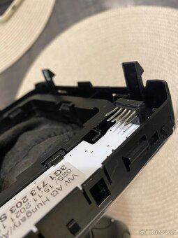 Radiaca páka - VW Arteon - 7