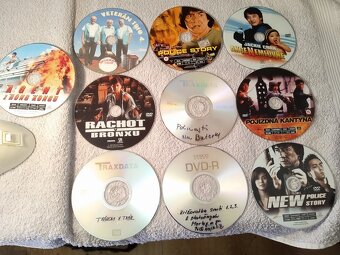 kazety,cd,dvd celoživotná zbierka - 7