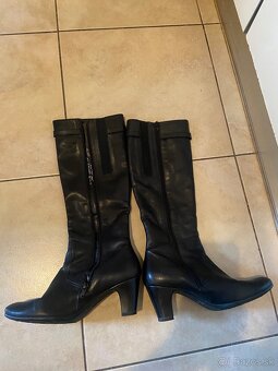 kozene cizmy Gabor - 7