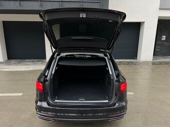 Audi A4 Avant 35 2.0 TDI Advanced S tronic - 7