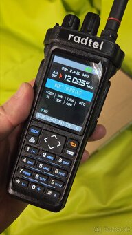 Profesionalna vysielacka - 7