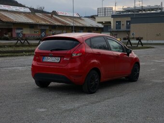 Ford Fiesta 1.6 TDCi - 7